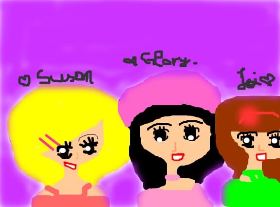 Susan.Glory.and Joi