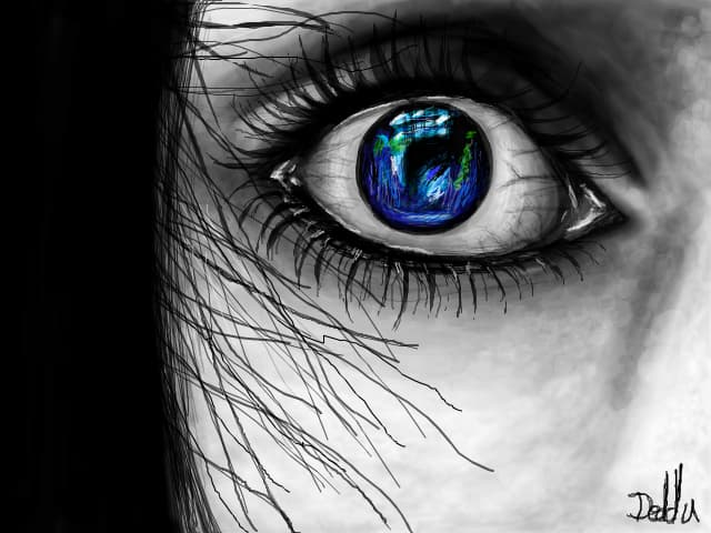 Blue :*