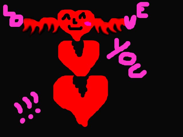 Desen Mixt (Love)
