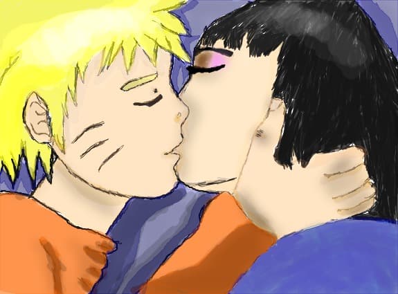 naruto &amp; hinata