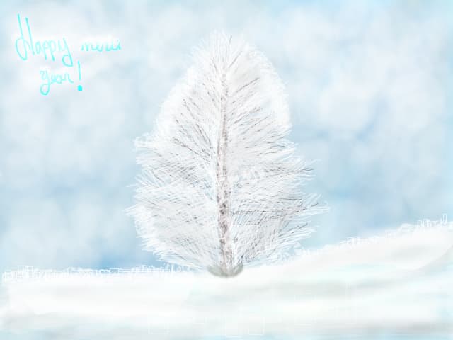 White..