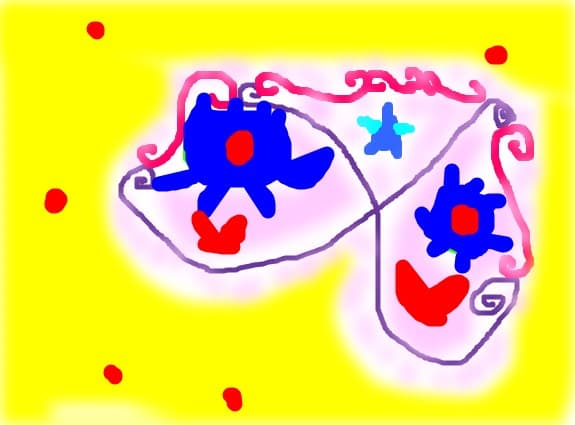 Desen artistic