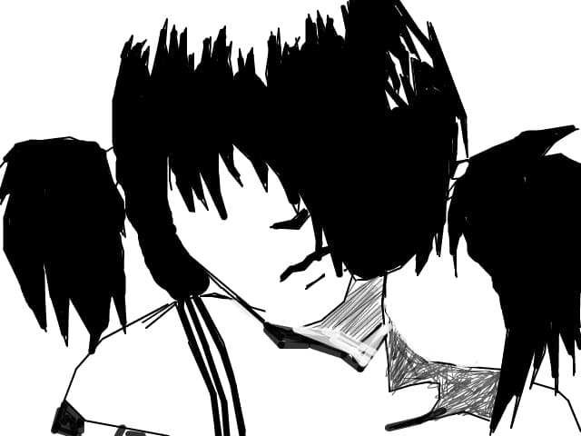anime emo