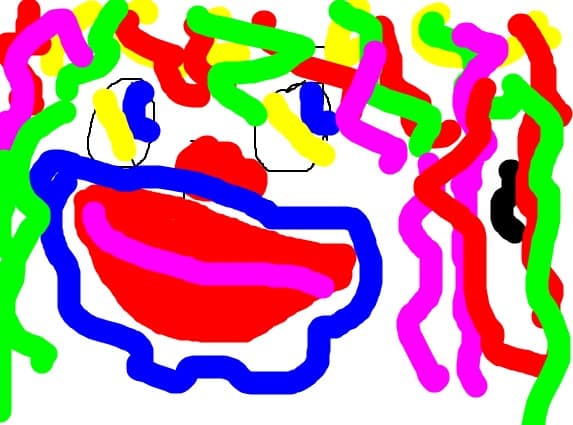 clovn uuuuuuuuuuuu