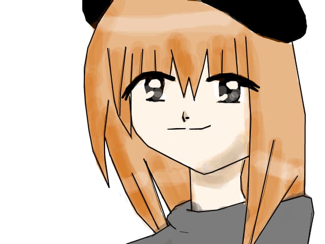 :D