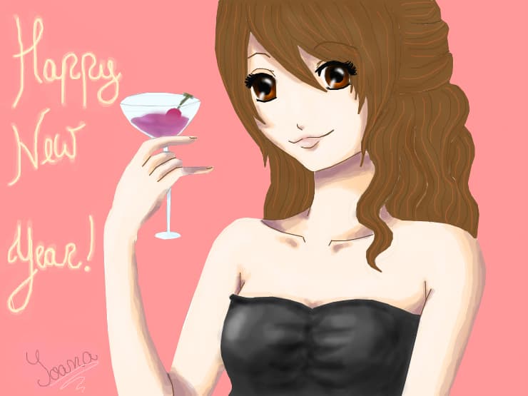 Happy New Year!!....cam devreme..dar...sper sa va placa