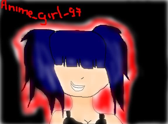 dark girl