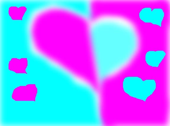 Hearts:X