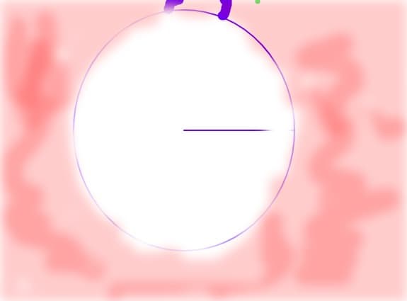 Un glob stralucitor