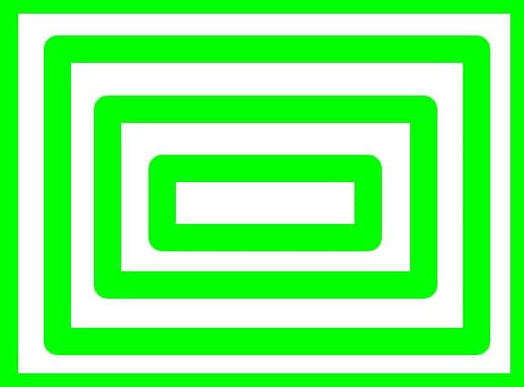 rosu si verde