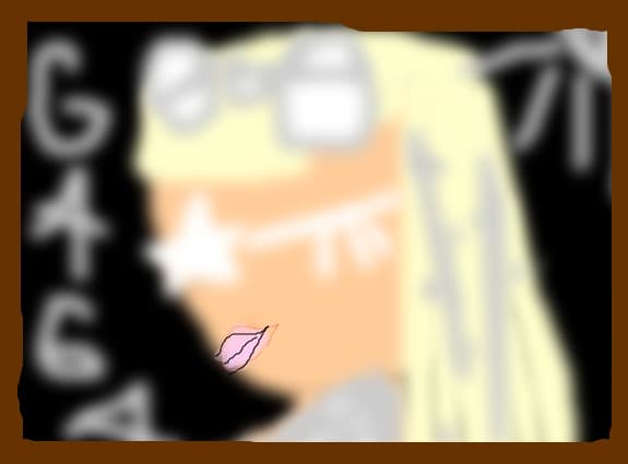 Gaga PHOTO