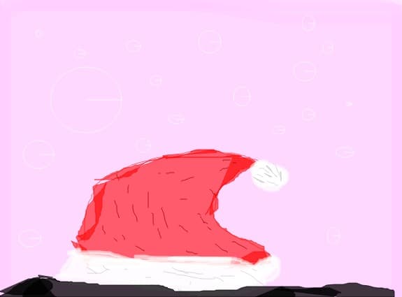 santa\'s hat