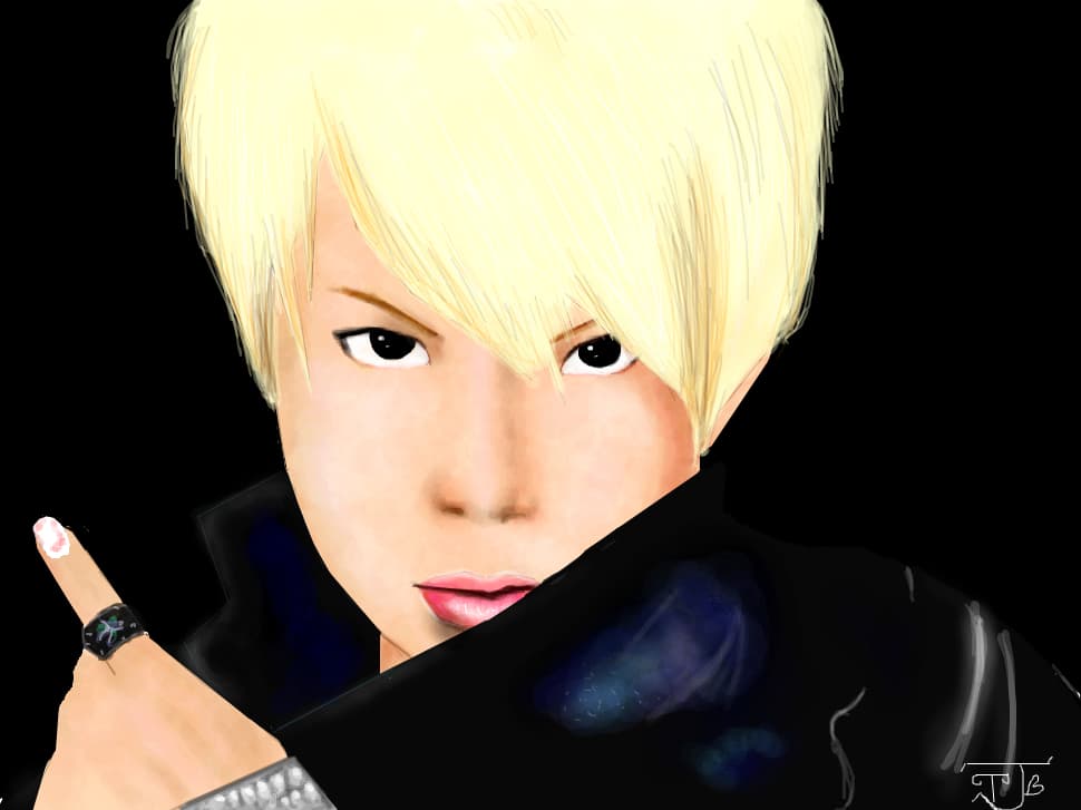 cine e? nush:)) cine ar trb sa fie? aa asta stiu:)) Hiroto[Alice Nine.]