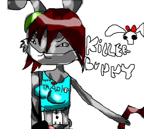 Killer Bunny