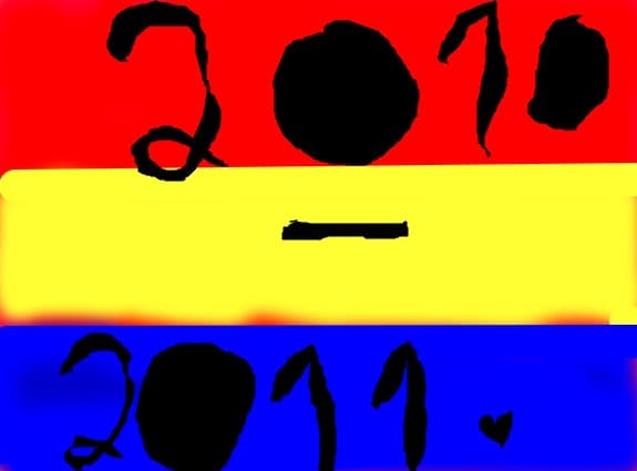 La Multi Ani 2011!!