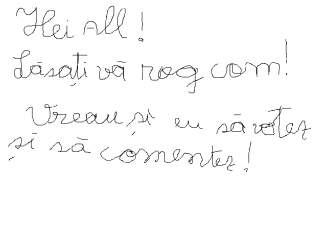 va rog datimi si mie comm! vreau si eu sa votez si sa cimentez!