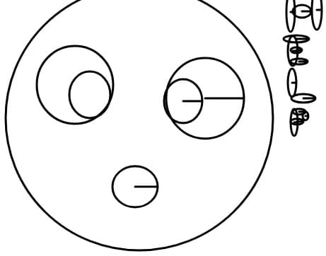 HELP!!!!!!!!Nu mai stiu ce sa desenez!!!!