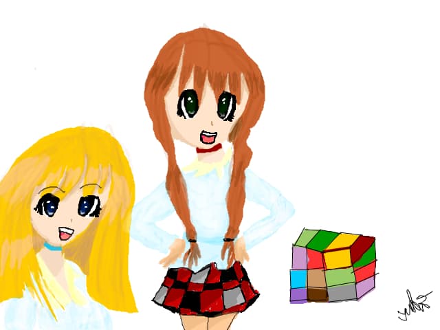 anime girls