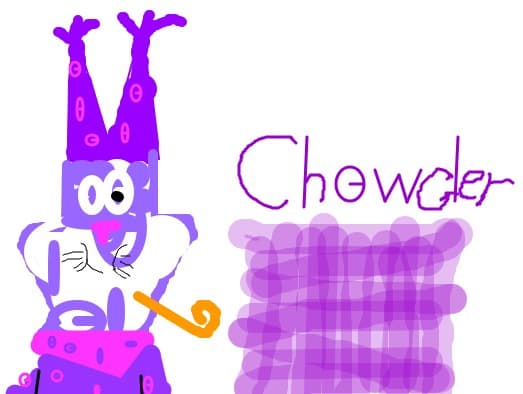 la multi ani chowder