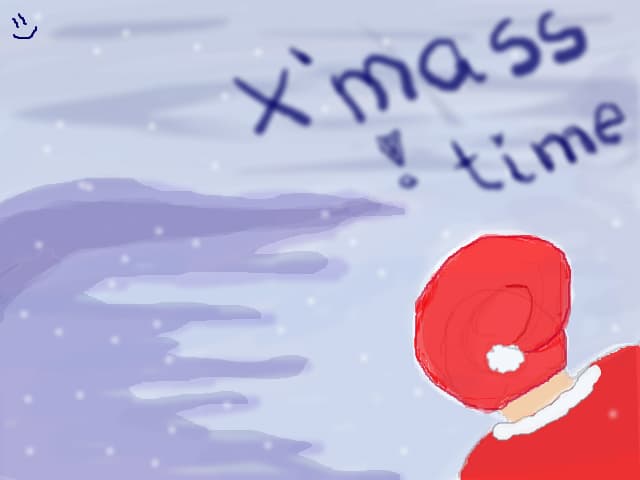 X`mas time!