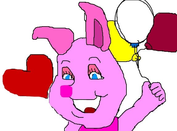 Piglet:)