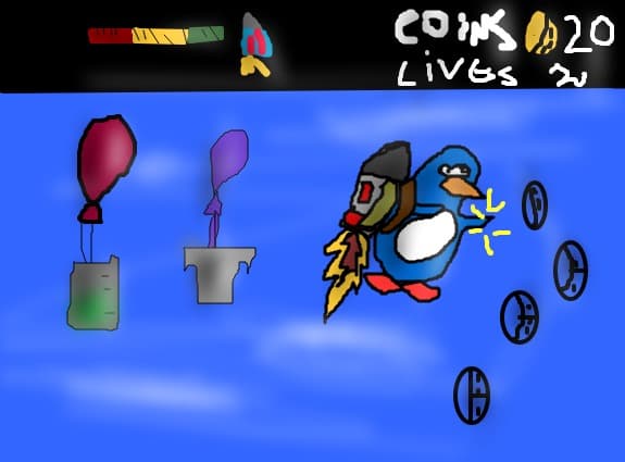 club penguin
