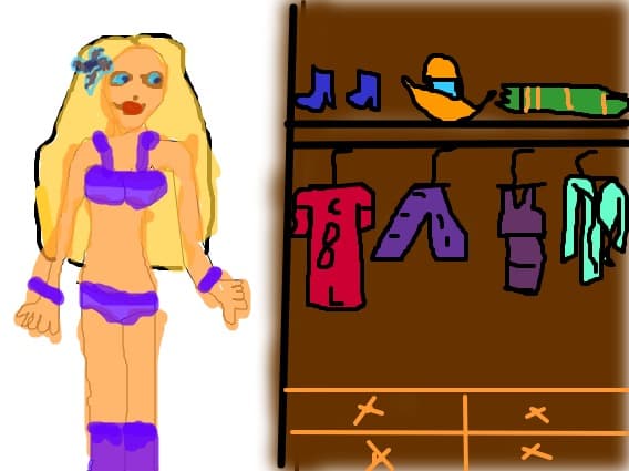 joc de dress up