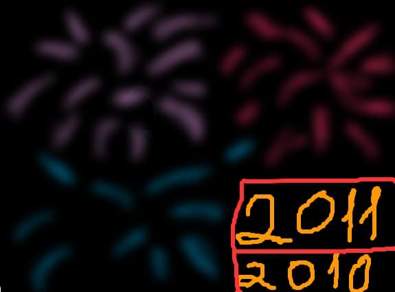artificii de revelion