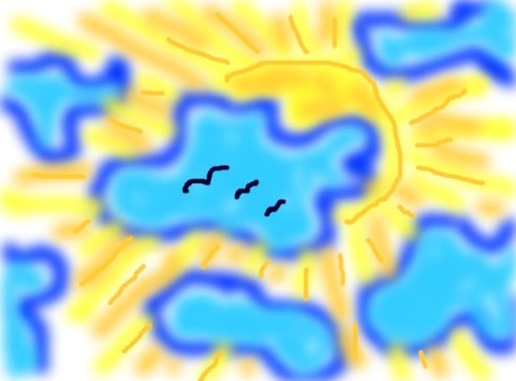 sun