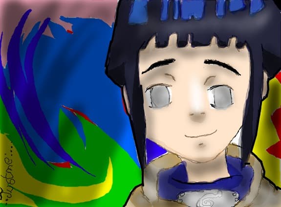 hinata