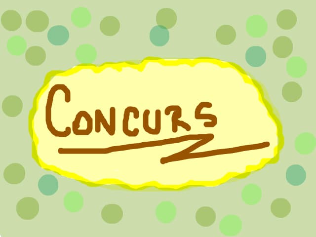 concurs