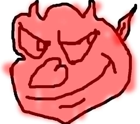 demon head