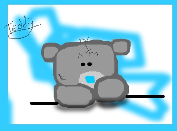 Teddy:x
