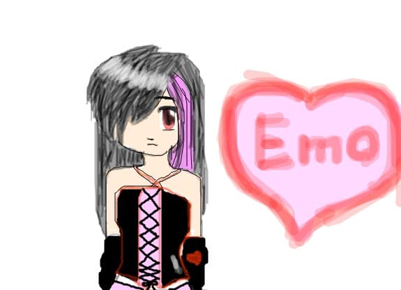 emo