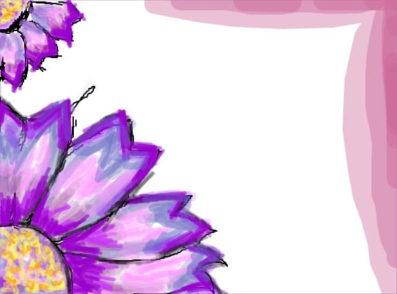 purple :X