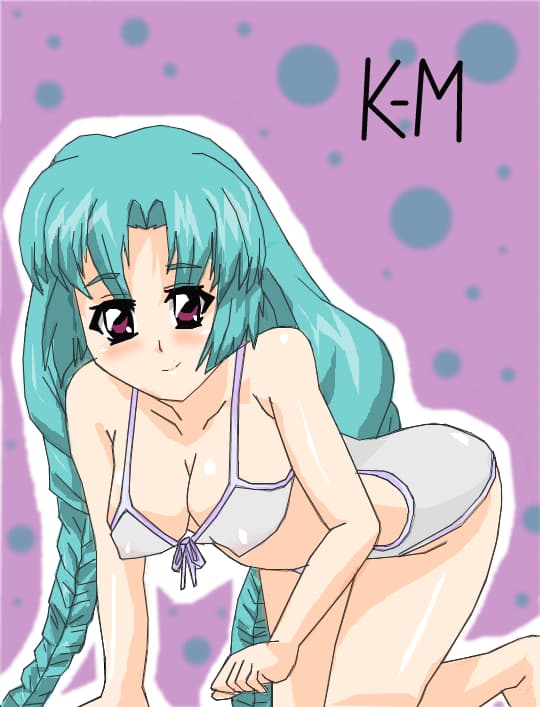 ECCHI (just for you) ;)