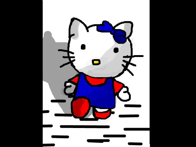 Kitty :)