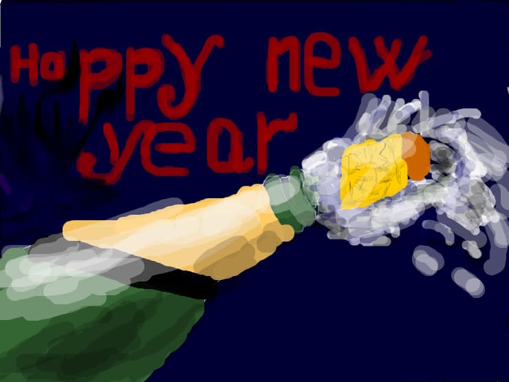 happy  new  year