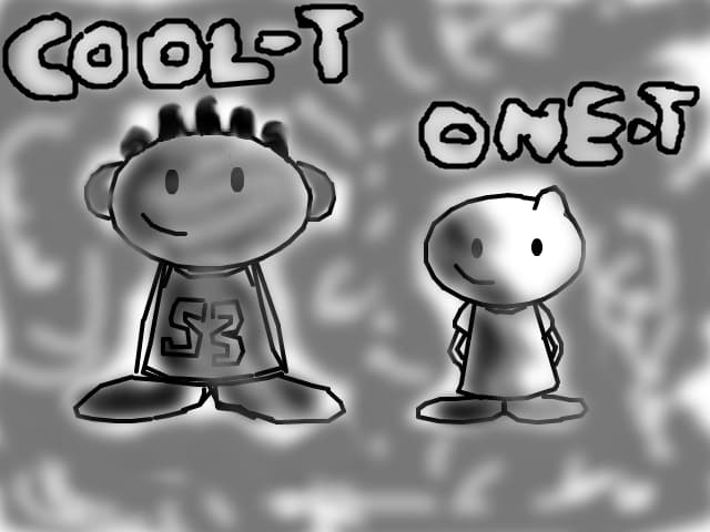 one-t&amp;cool-t