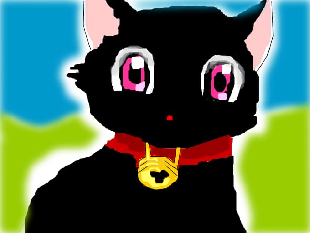 cat anime