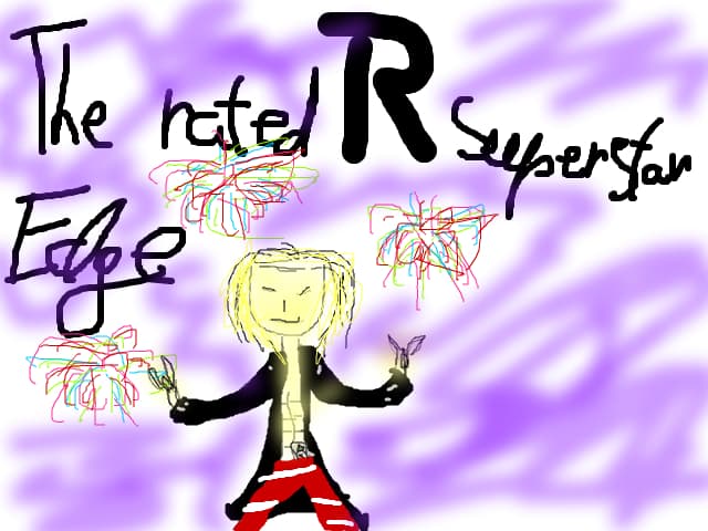 the rated r superstar