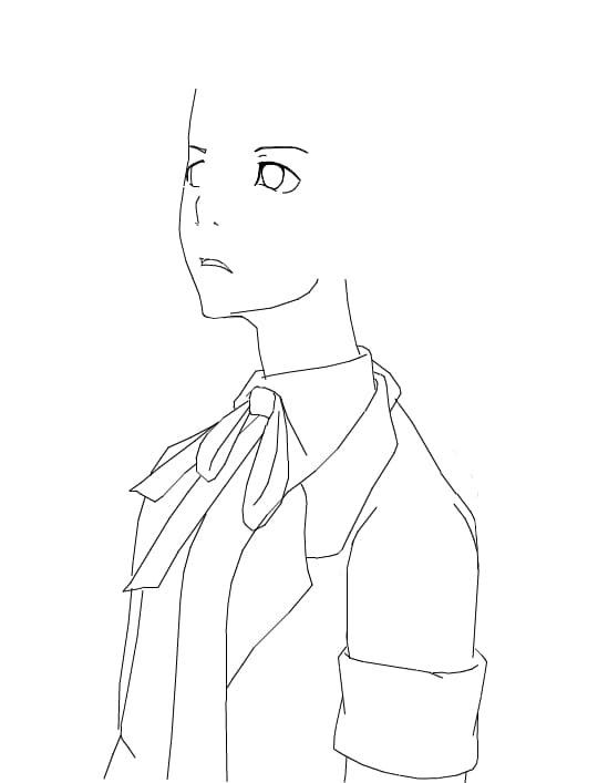 Minato Arisato *WIP*