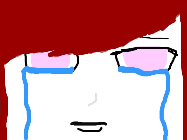 sad eyes :((