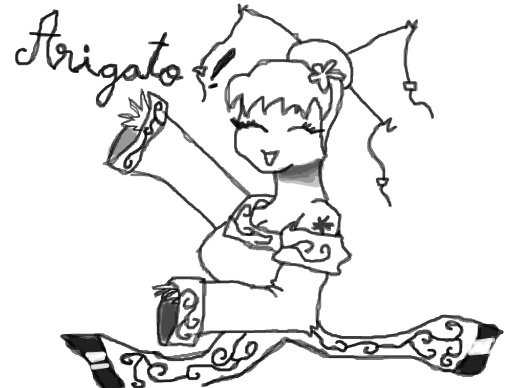 Gheisa Anime
