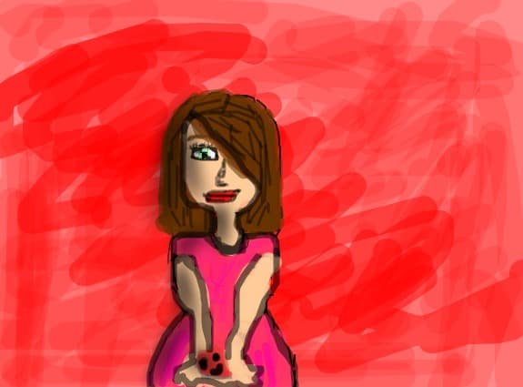 I give you my love :D