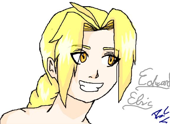 edward elric