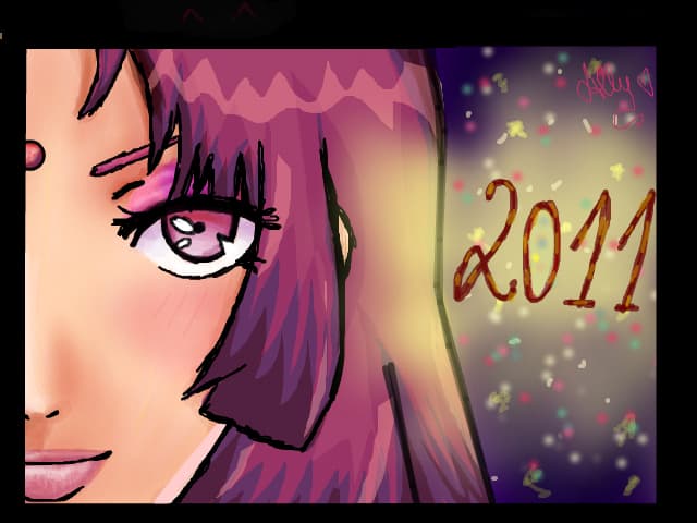 Happy New Year^^