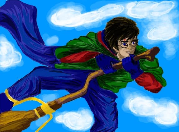 Harry Potter