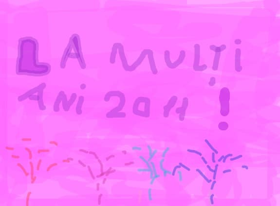 La  multi ani 2011!