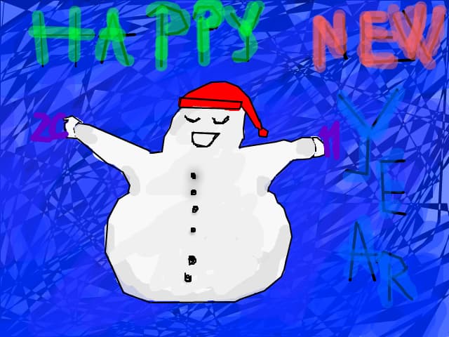 happy new year